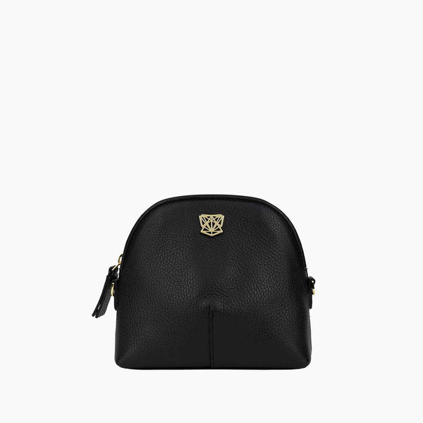 <span class="grassetto"> ELENA MINI </span> Tumbled Nera